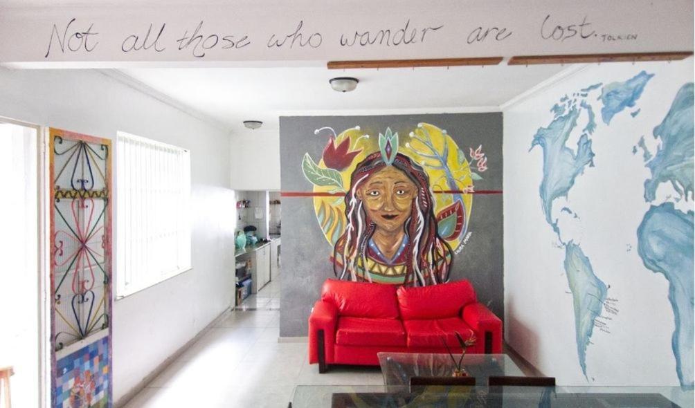 Belem Hostel Esterno foto