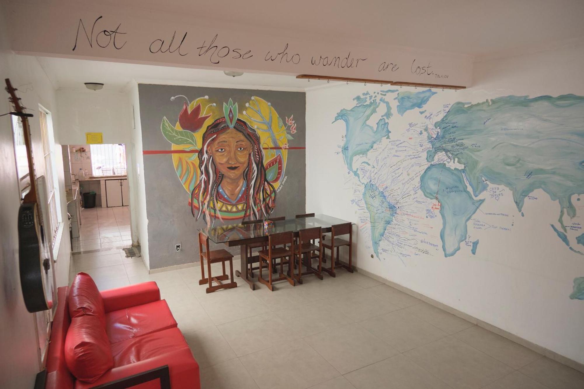 Belem Hostel Esterno foto